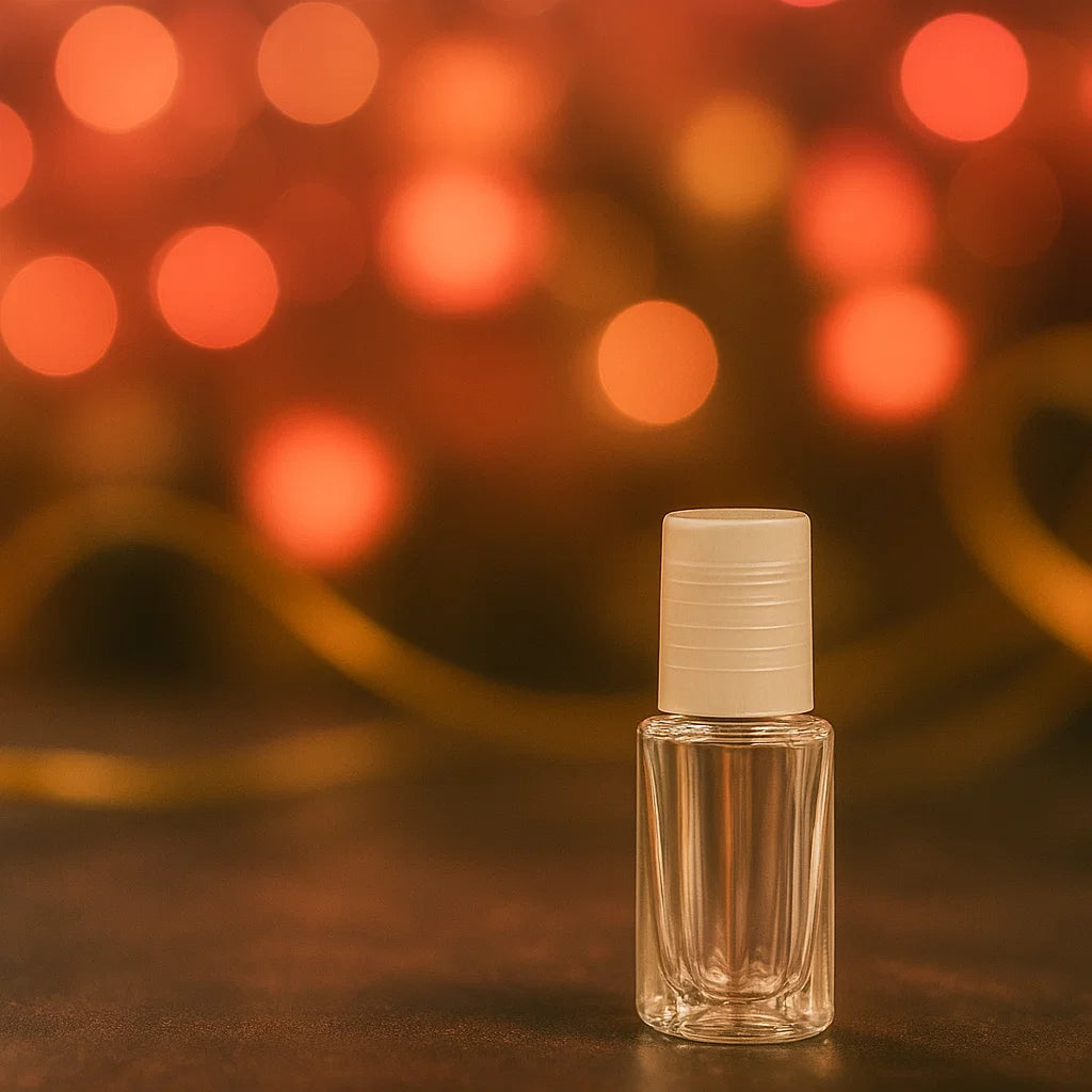 D, Love Non-Alcoholic Attar – 6ml Roll-On Bottle