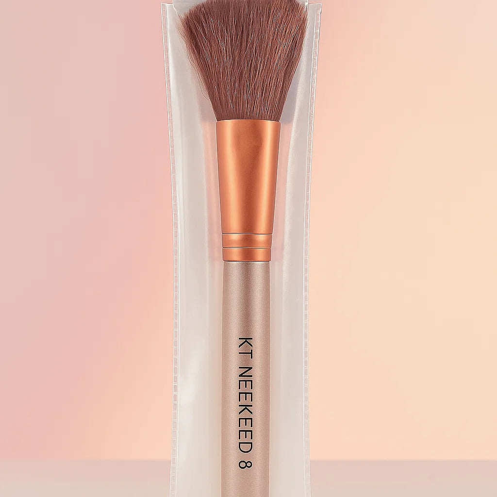Blush on Brush