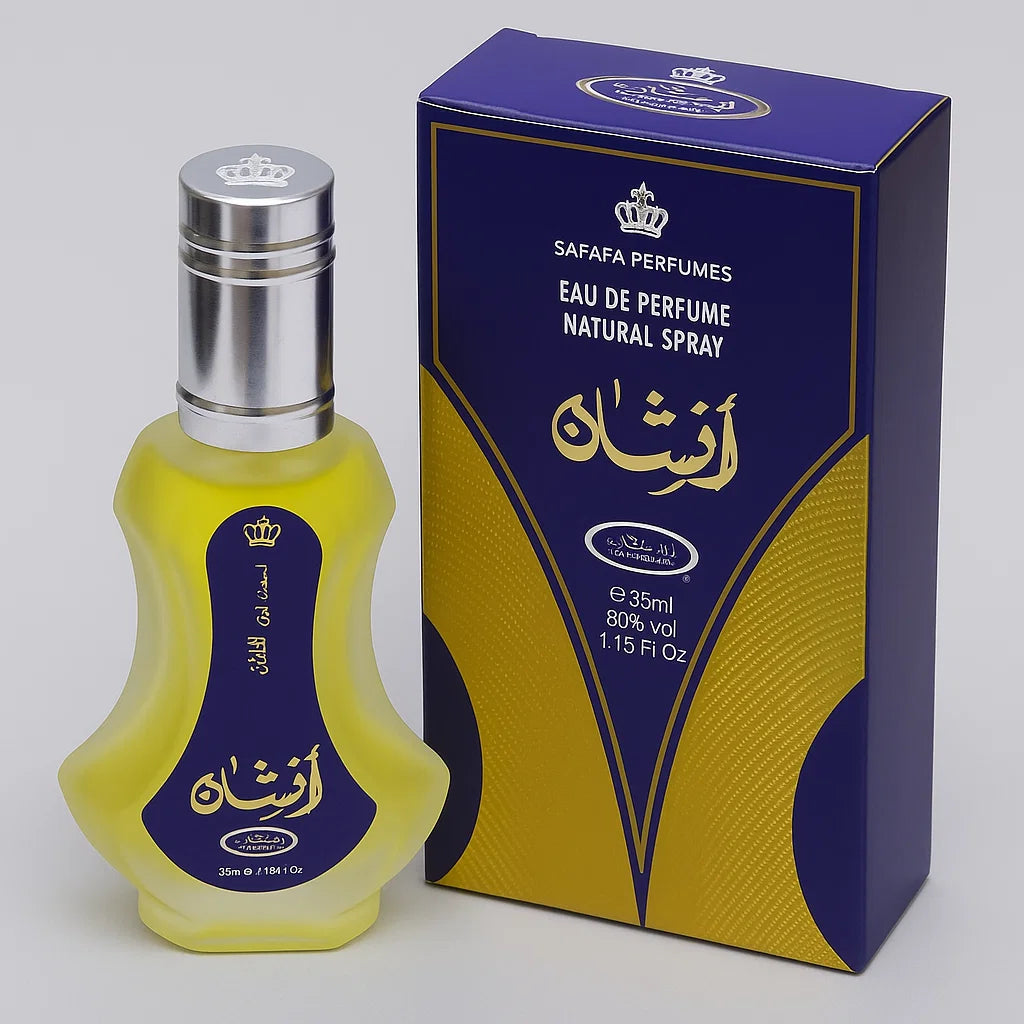 Al Rehab - Afshan Al Rehan Perfeum - 35ml