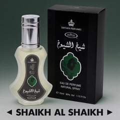 Sheikh Al Shuyukh Eau de Parfum - 35ml