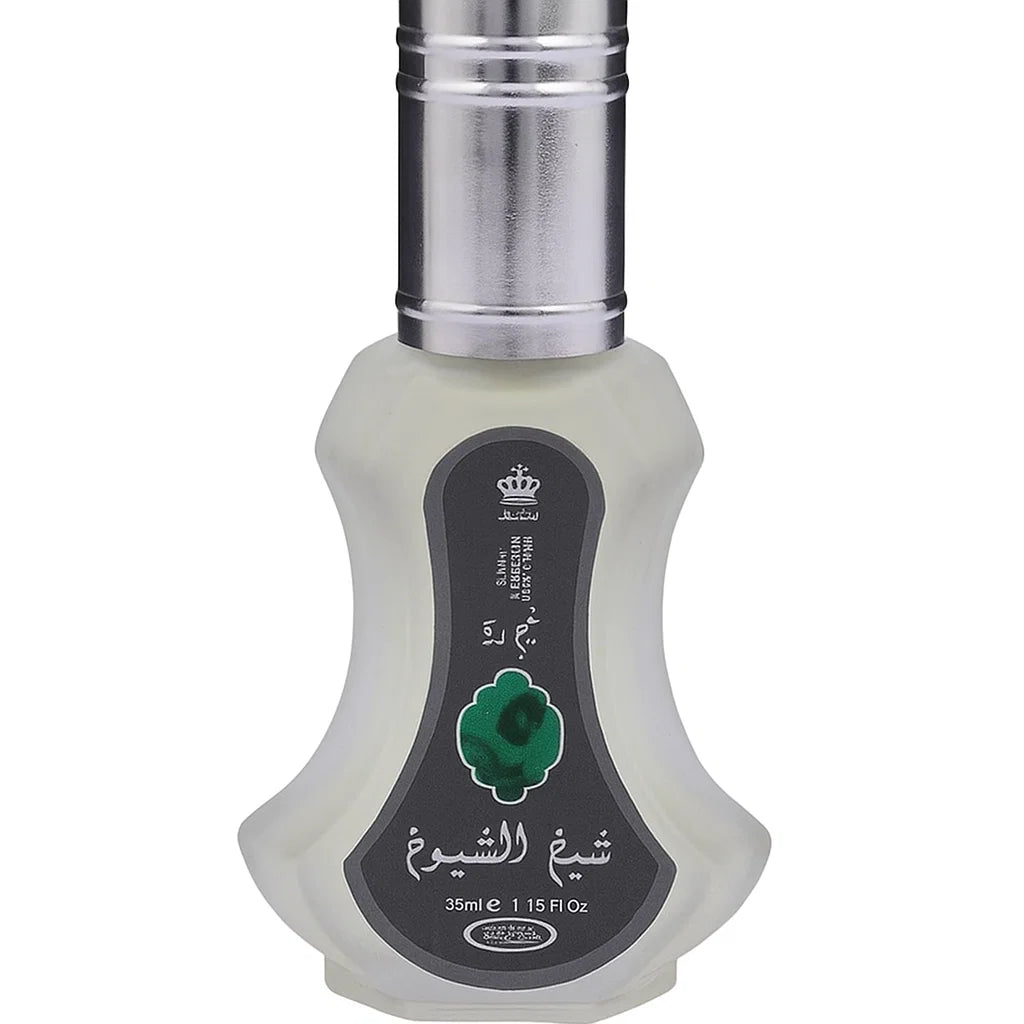 Sheikh Al Shuyukh Eau de Parfum - 35ml