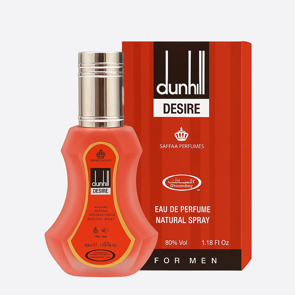Al Rehab Perfumes Dunhill Desire Perfumes - 35ml