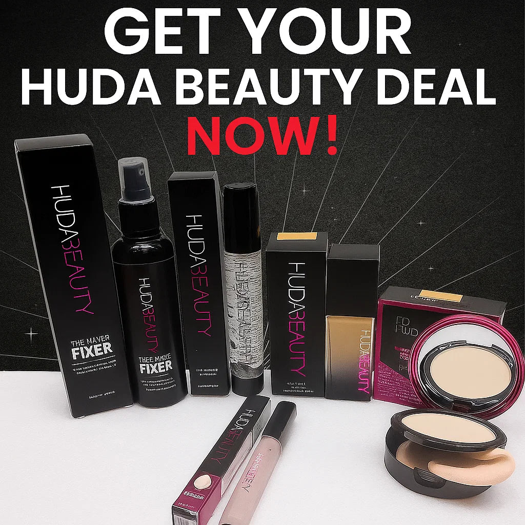 HUDA BEAUTY Makeup Deal-4