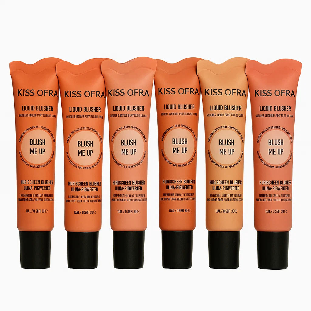 Kiss Ofra Liquid Blusher - 15ml