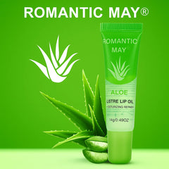 Romantic May Aloe Lip Oil