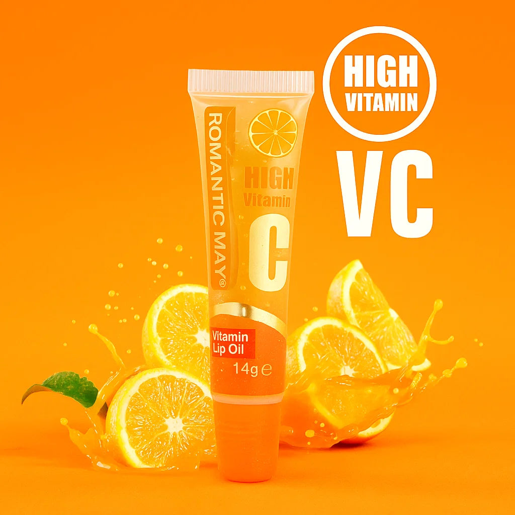 Romantic May High Vitamin VC Lip Oil