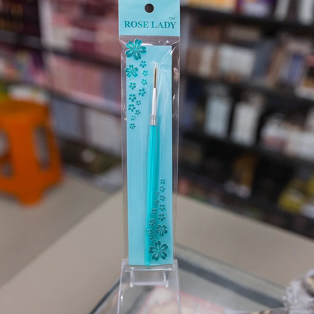 Rose Lady Liner Brush