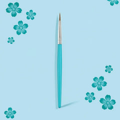 Rose Lady Liner Brush