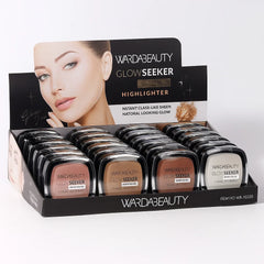 Warda Beauty HD Professional Glow Seeker Highlighter