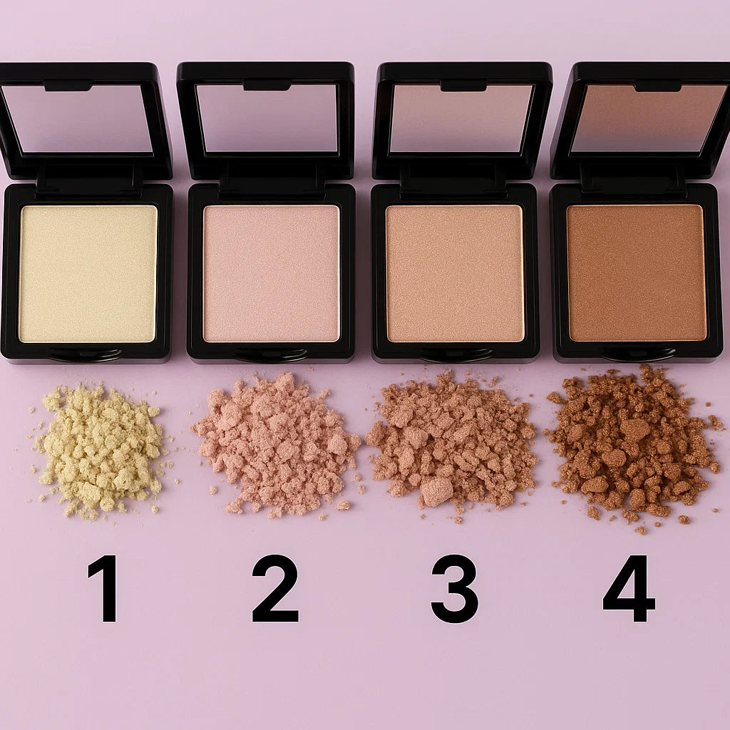 Warda Beauty HD Professional Glow Seeker Highlighter