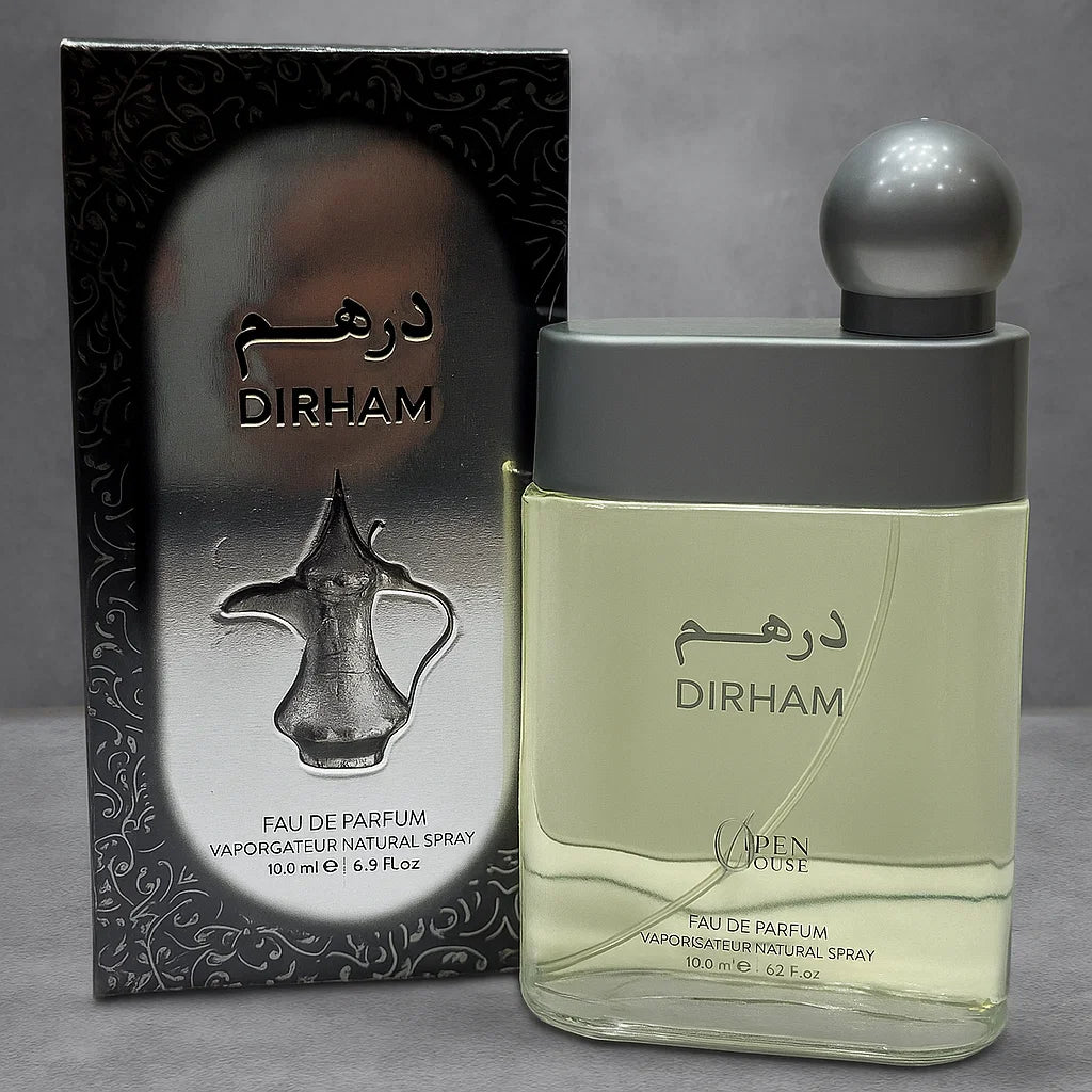 Open House Dirham Eau de Parfum- 100ml