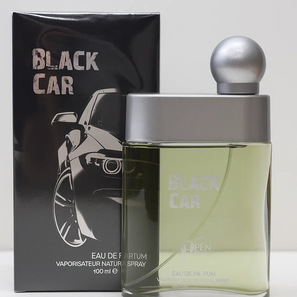 Open House Black Car Eau de Parfum- 100ml