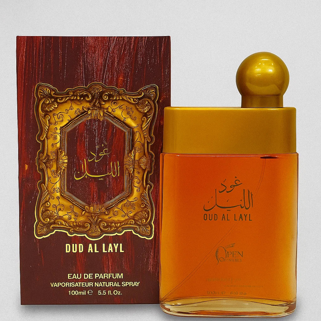Open House Oud Al Layl Eau de Parfum- 100ml