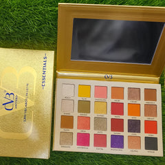 CVB 24 Color Eyeshadow Spotlight Oscar Palette