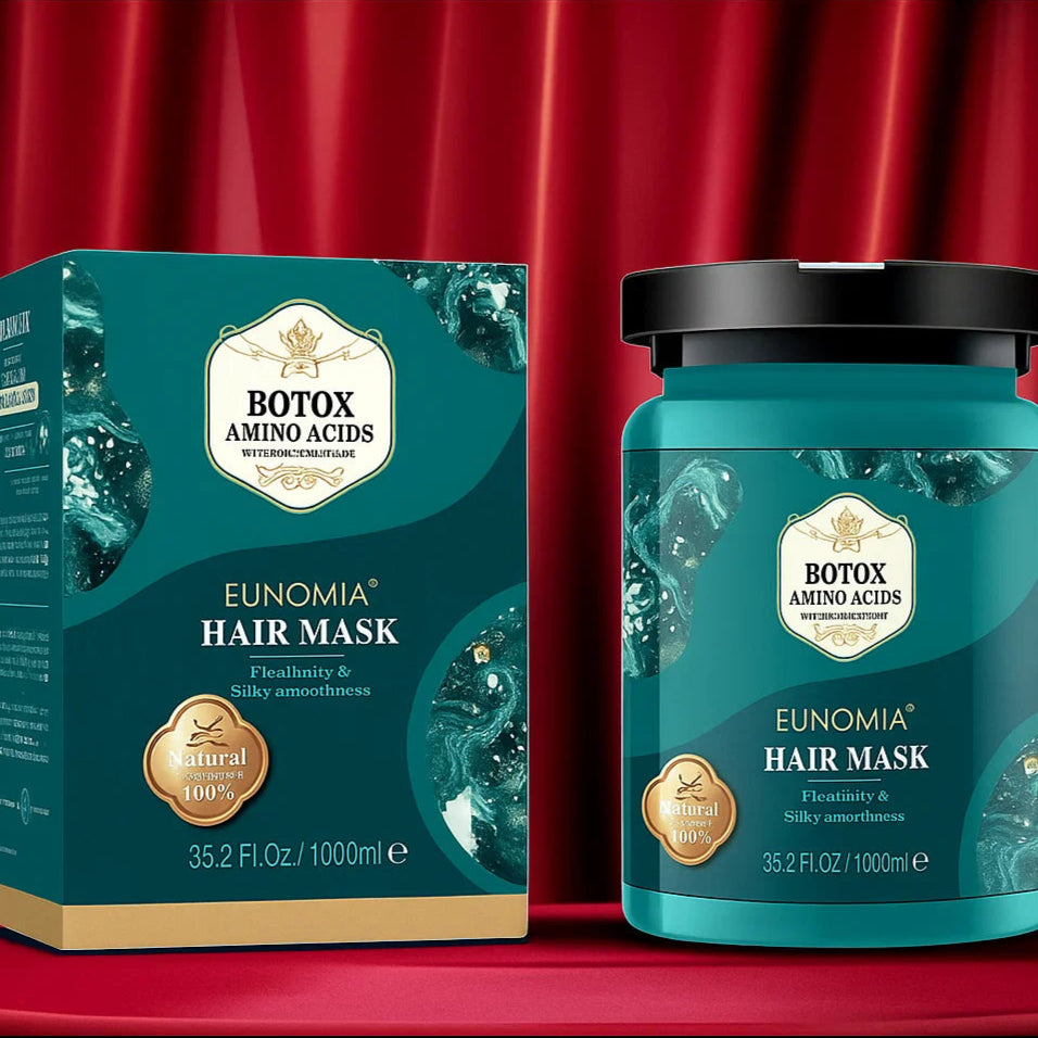 Eunomia BOTOX Amino Acid Hair Mask – 1000ml