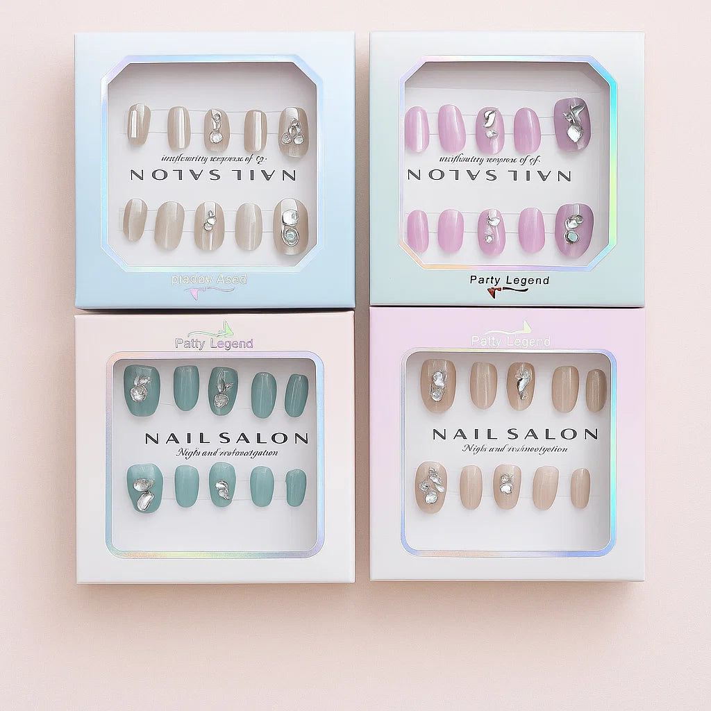 Party Legend Stylish Nails