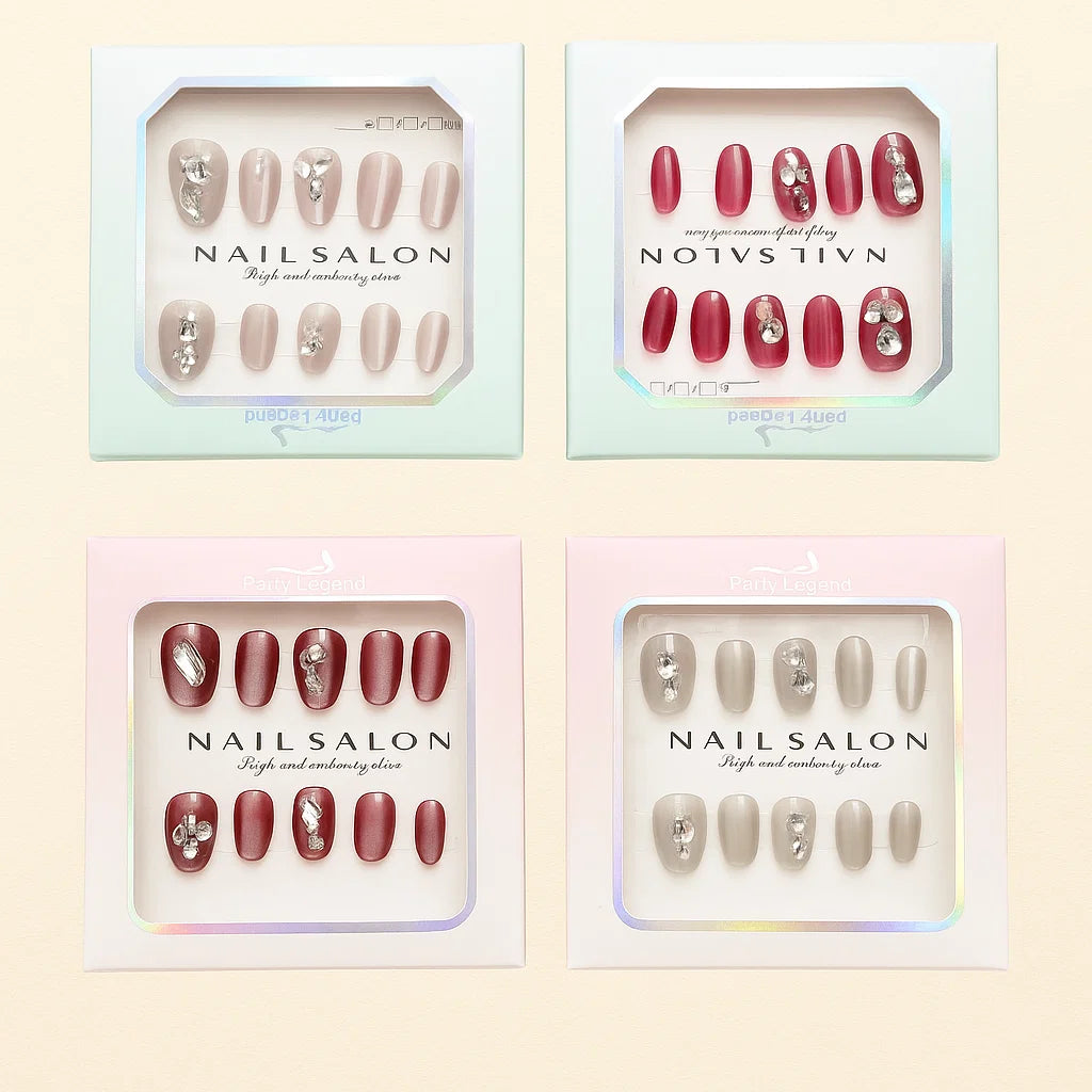 Party Legend Stylish Nails