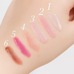 XRS Lip Oil & Lip Shiner