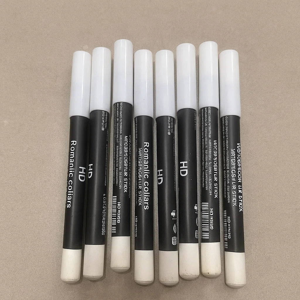White Kajal Pencil -Each
