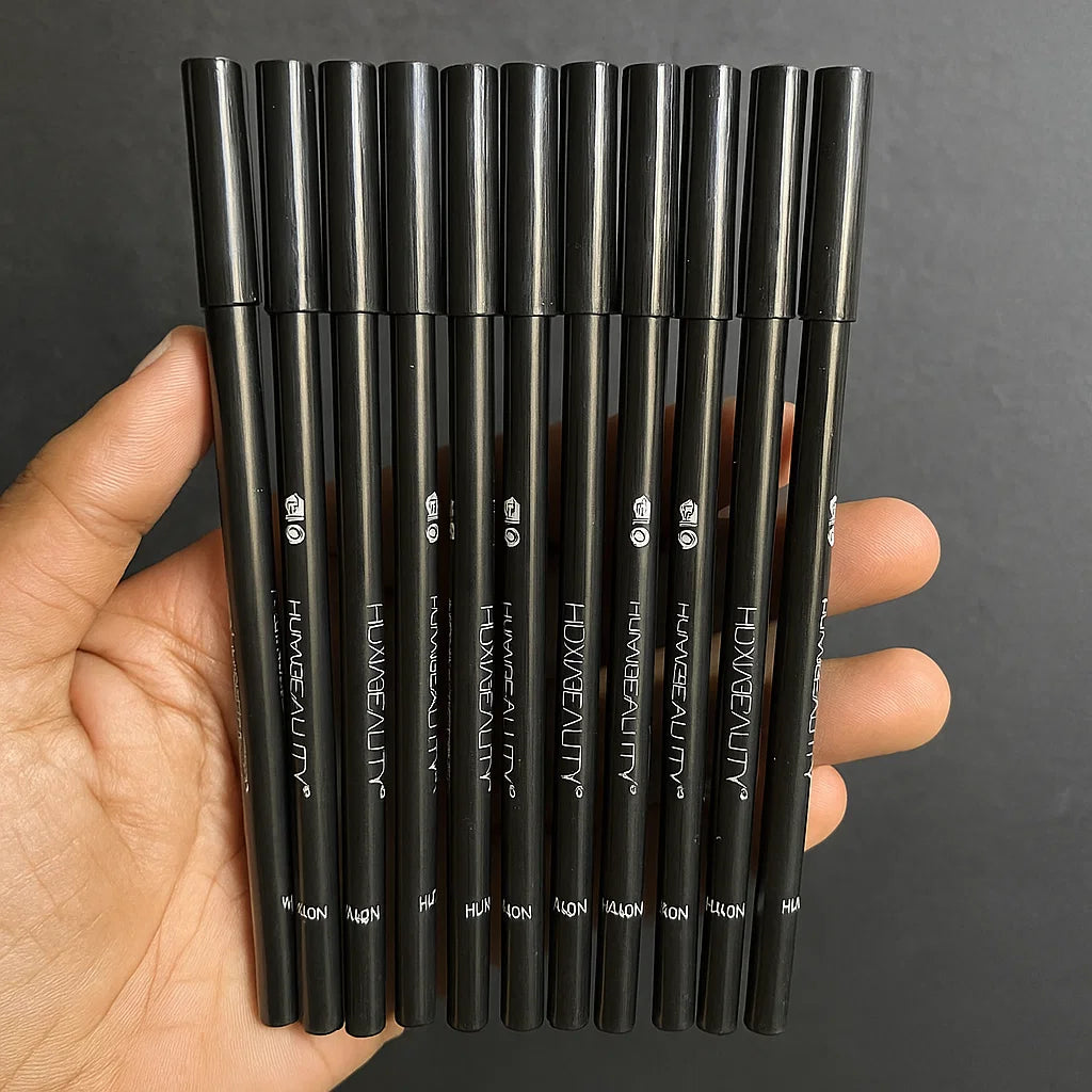 Huxiabeauty Black Kajal Pencil – Each