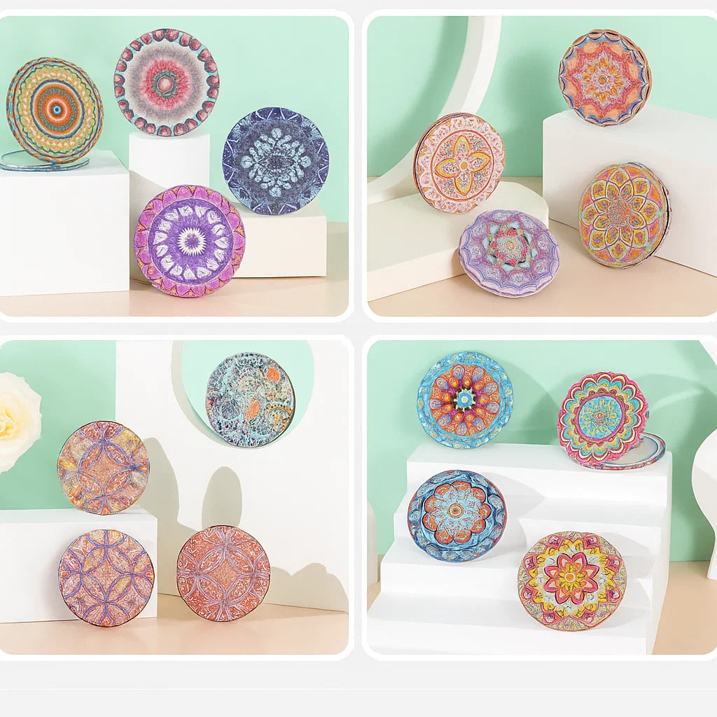 2in1 Cosmetic Mirror – Each