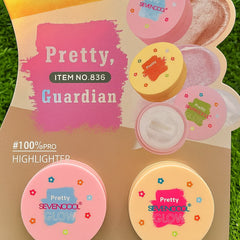 Seven Cool Prettty 100 Pro Highlighter