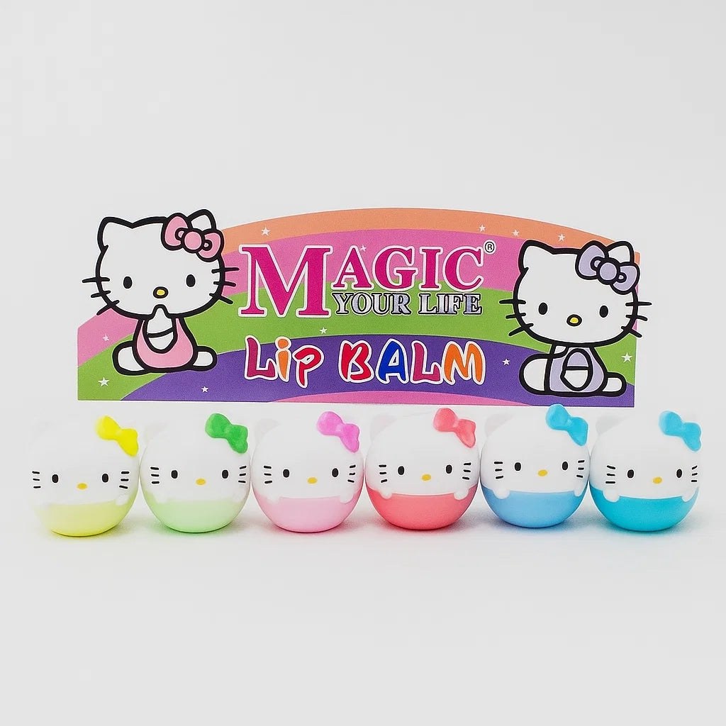 Magic You Life Hello Kitty Lip Balm