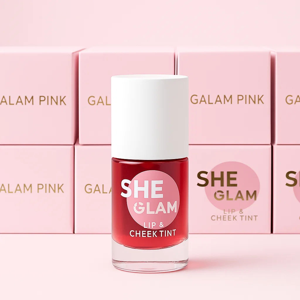 SHEGLAM Lip & Cheek Tint