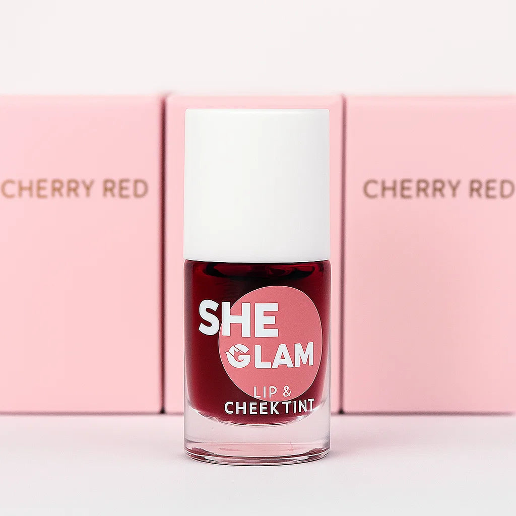 SHEGLAM Lip & Cheek Tint