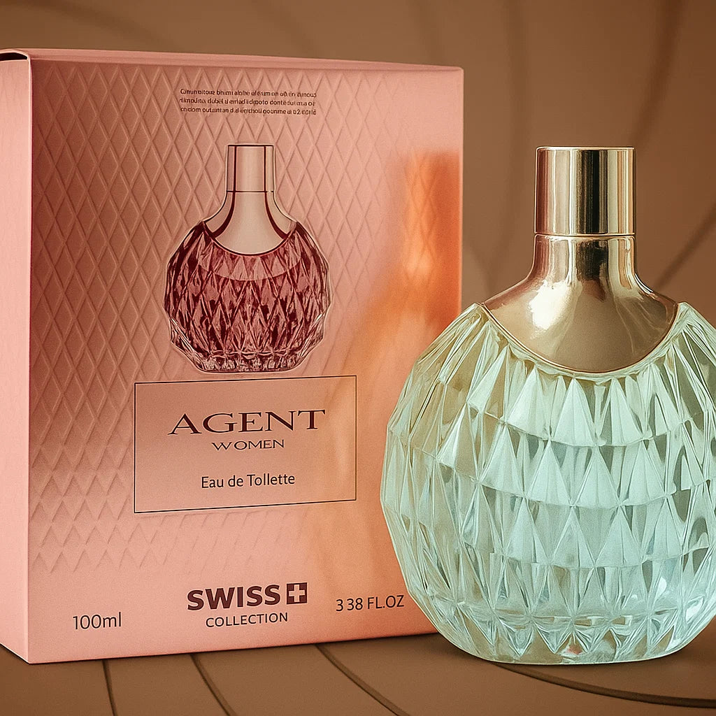 AGENT by Swiss Collection - 100ml