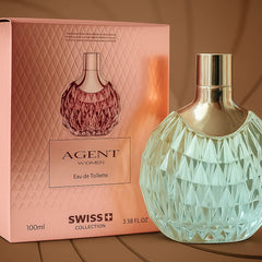 AGENT by Swiss Collection - 100ml