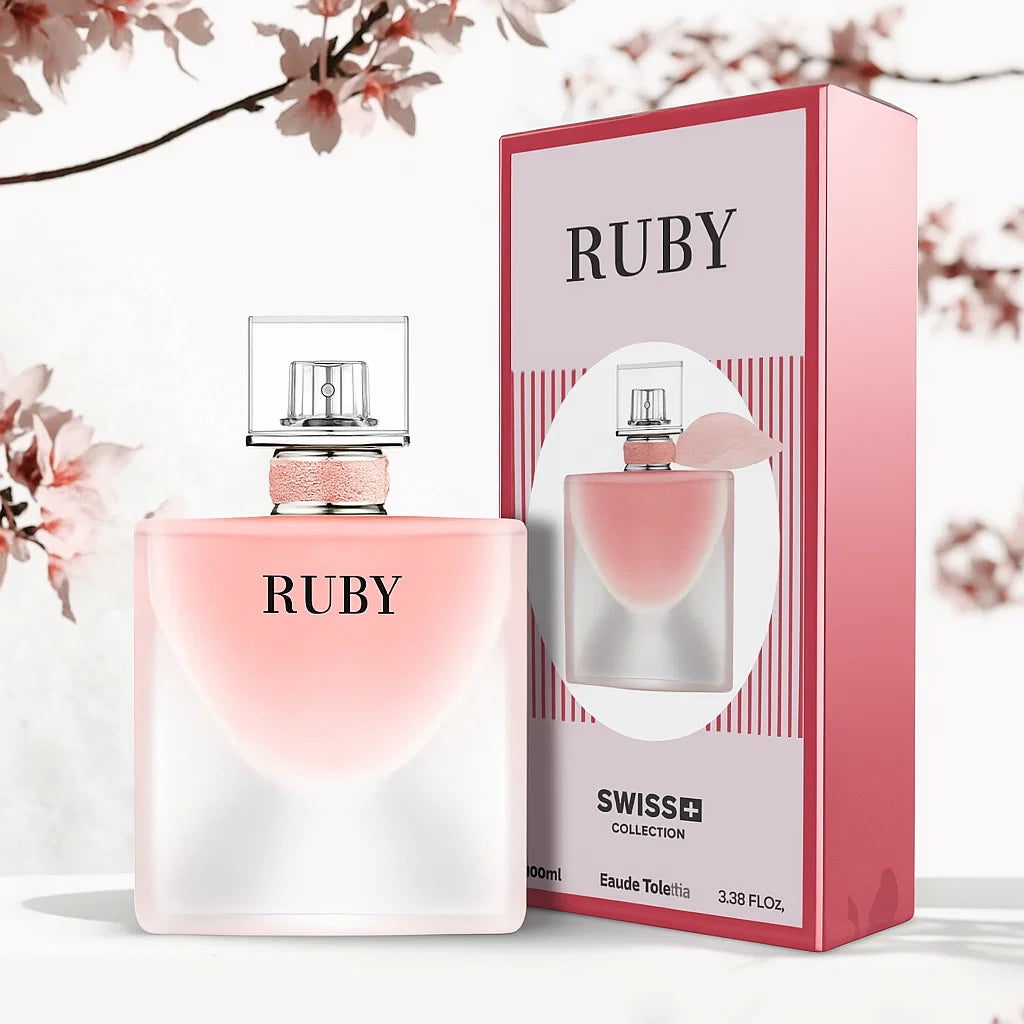 RUBY by Swiss Collection - 100ml