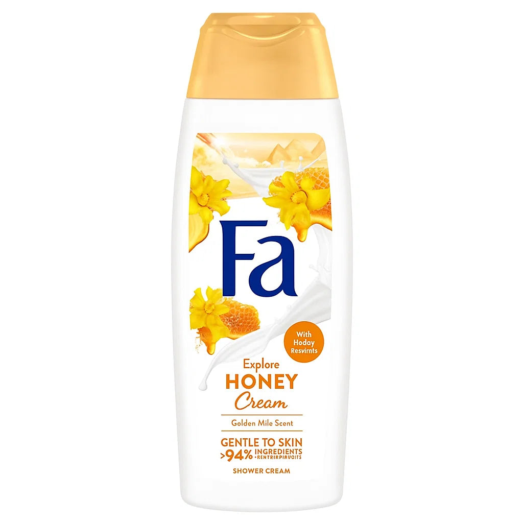 FA Honey Cream Shower Cream  - 250ml