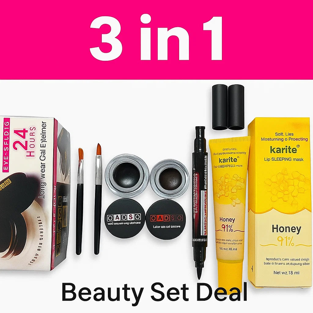 3-in-1 Makeup Deal