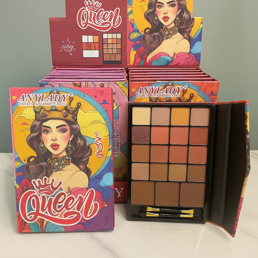 Any Lady Makeup Palette – Each