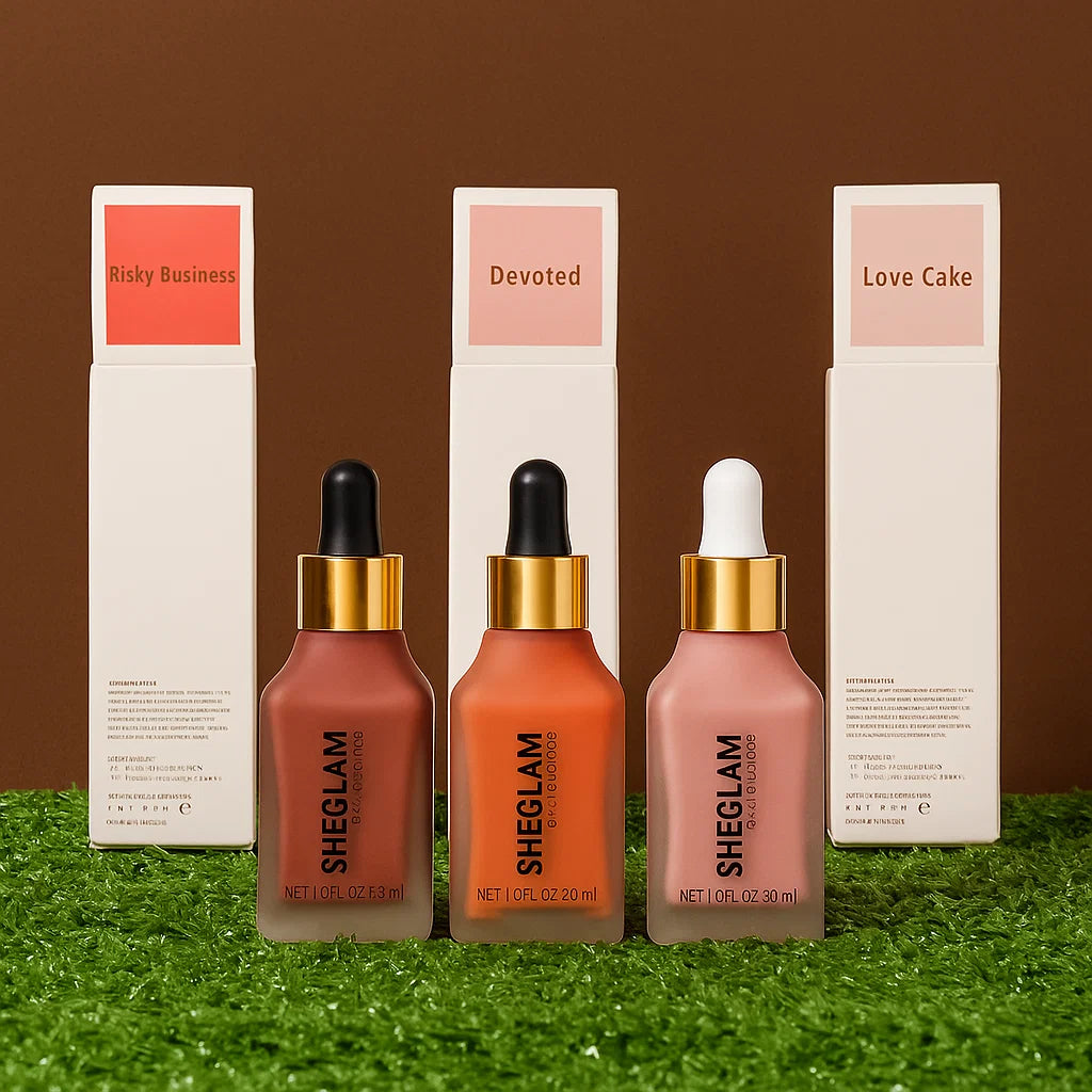 Sheglam Liquid Blush – 30ml