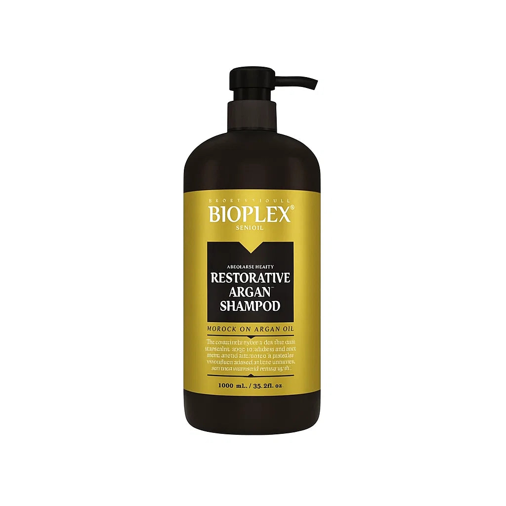 Bioplex Restorative Argan Shampoo – 1000ml
