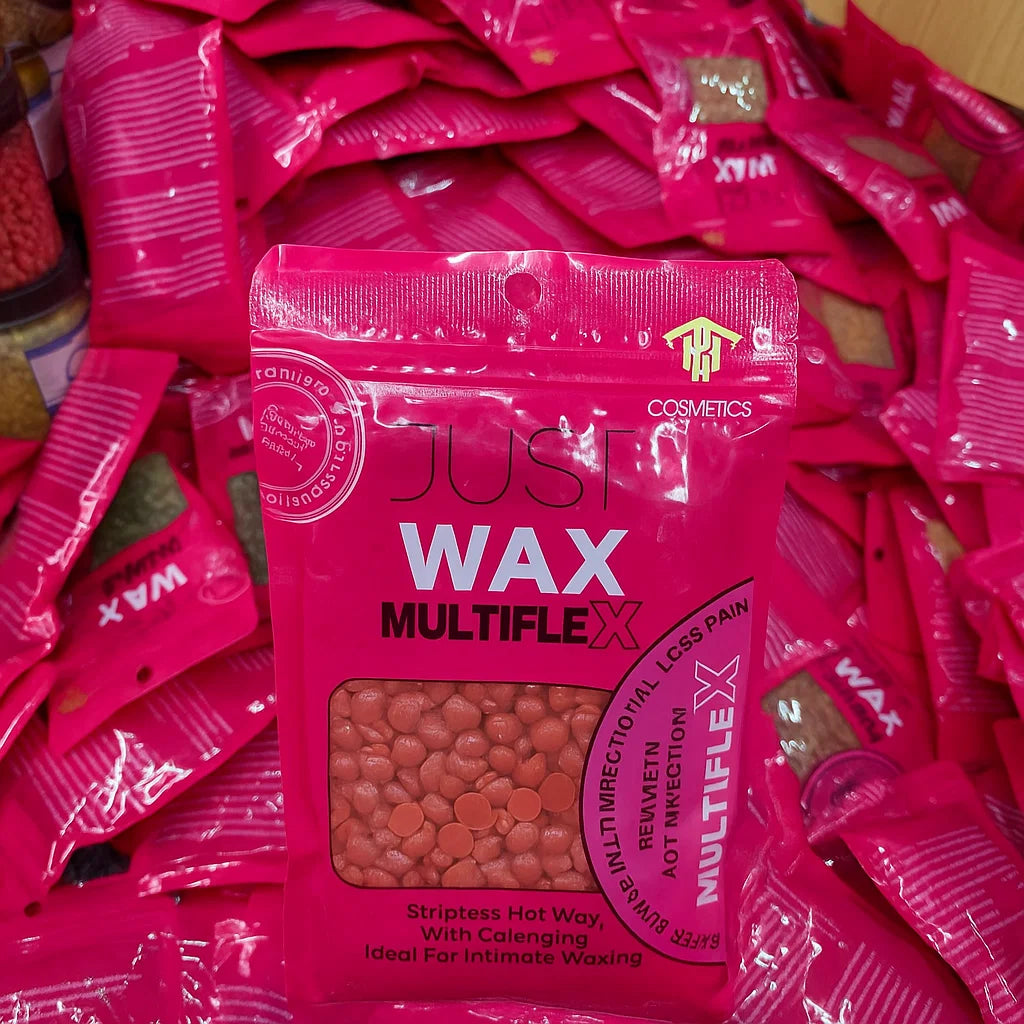 Cosmetics Just Wax Beans X Multifier – Each 100g