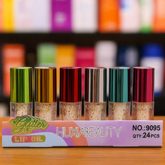 Huxia Beauty Glitter Lip Oil