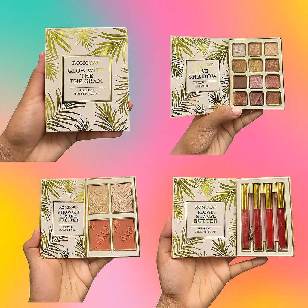 Romcom Mini Face Makeup Kit