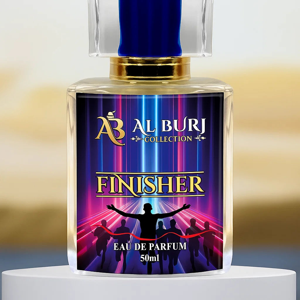 Al Burj Collection FINISHER Eau De Parfum - 50ml