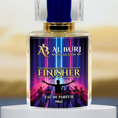 Al Burj Collection FINISHER Eau De Parfum - 50ml
