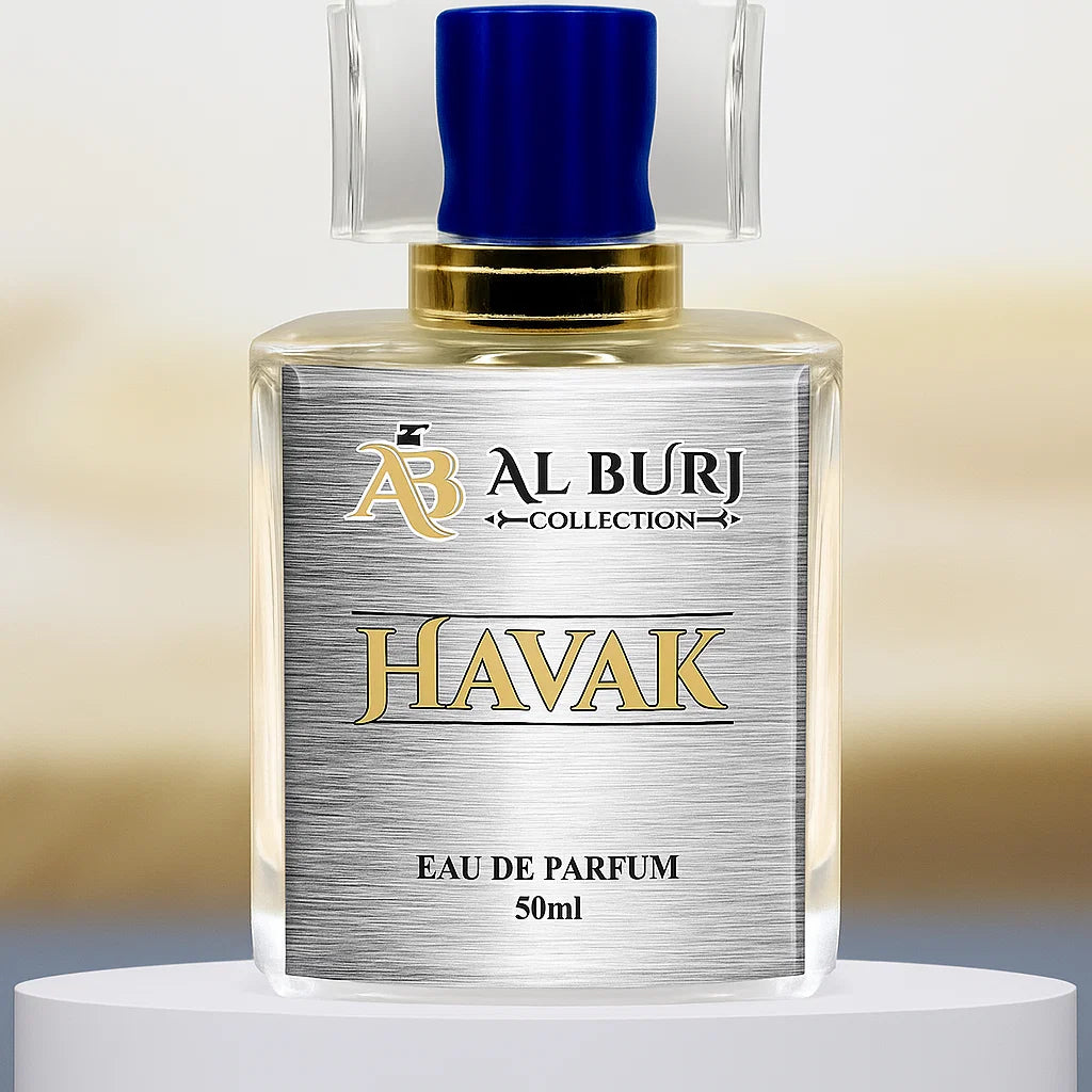 Al Burj Collection HAVAK Eau De Parfum - 50ml