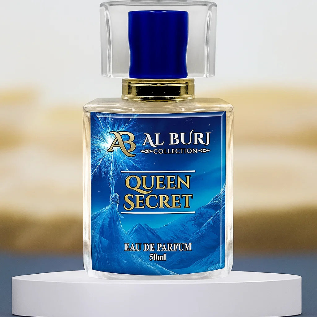 Al Burj Collection QUEEN SECRET Eau De Parfum – 50ml