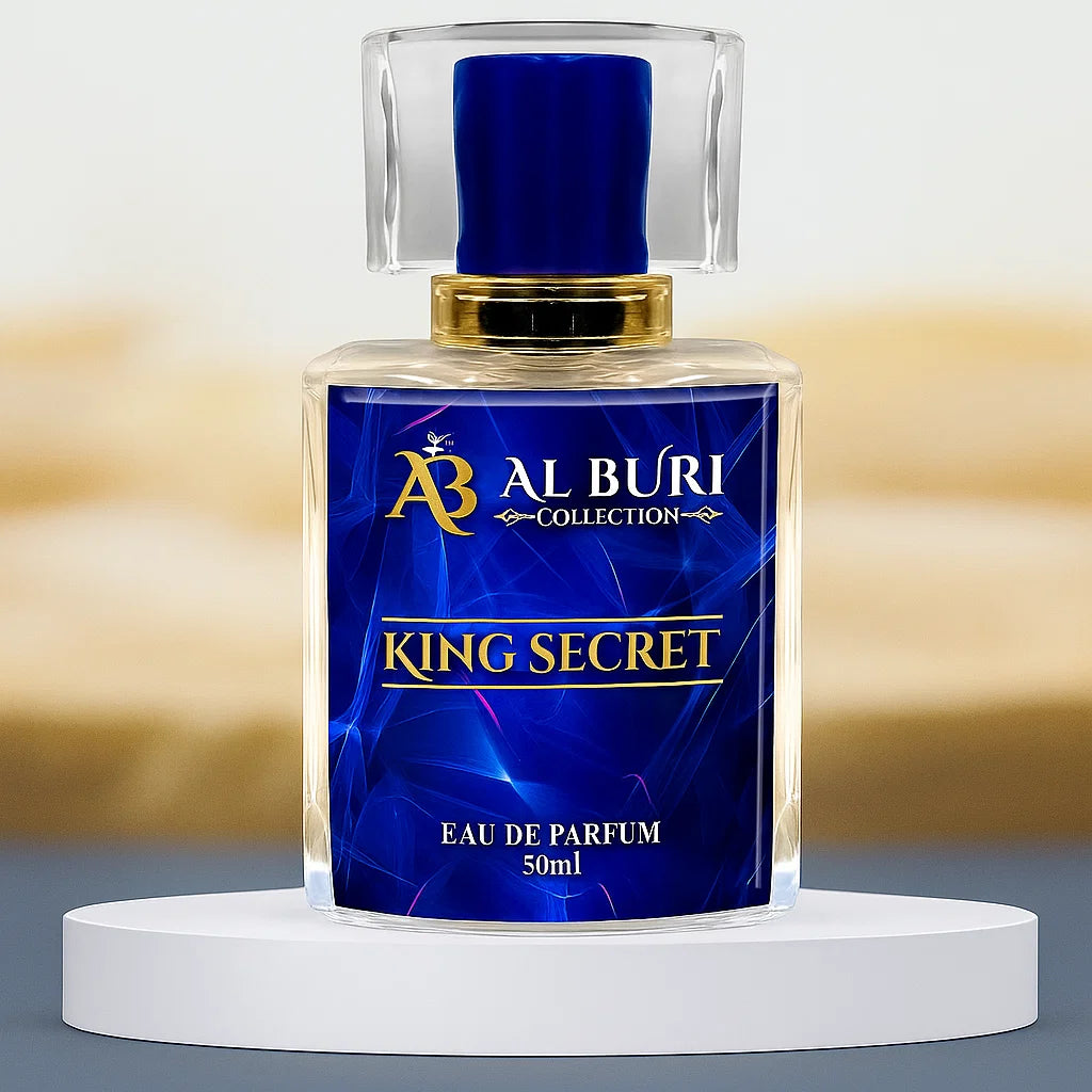 Al Burj Collection KING SECRET Eau De Parfum – 50ml