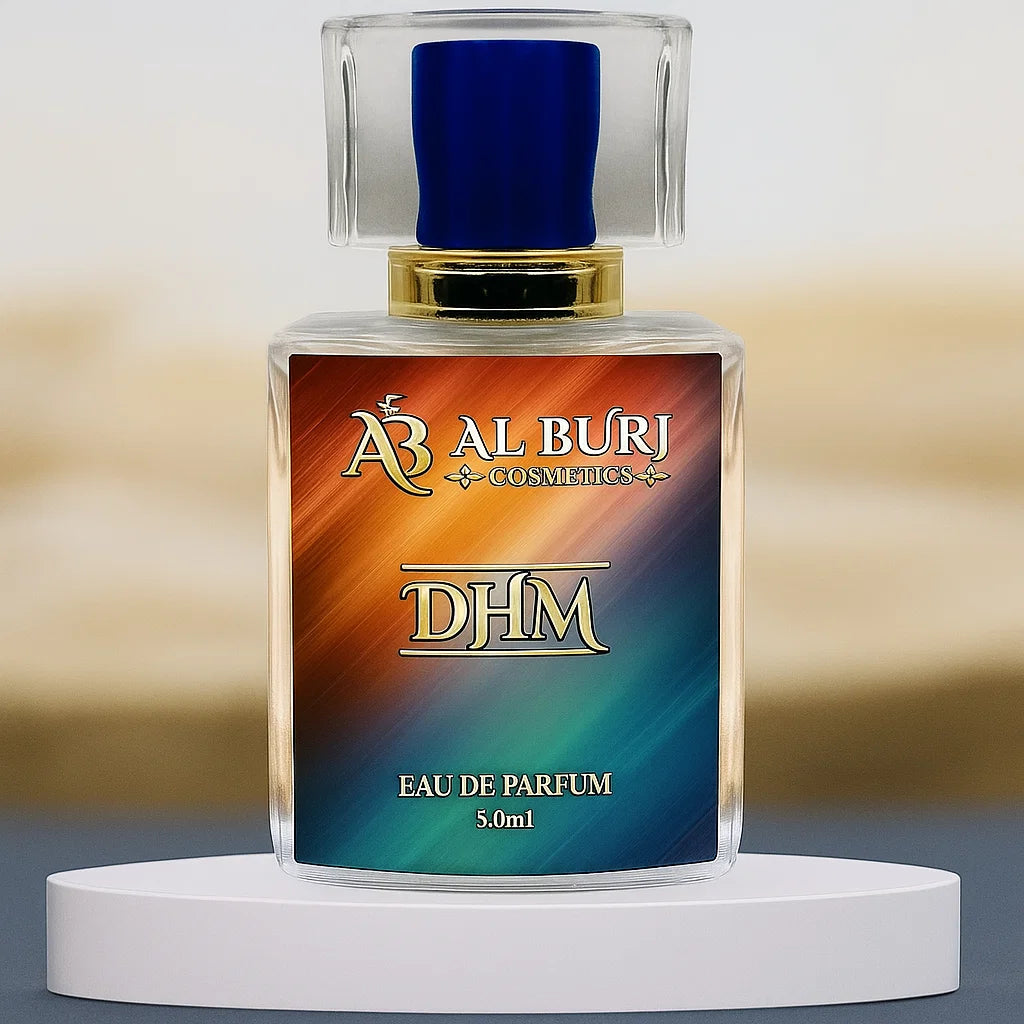 Al Burj Collection DHM Eau De Parfum – 50ml