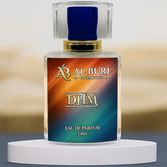 Al Burj Collection DHM Eau De Parfum – 50ml