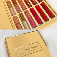 Romantic Sweet Lip Gloss – PACK OF 12