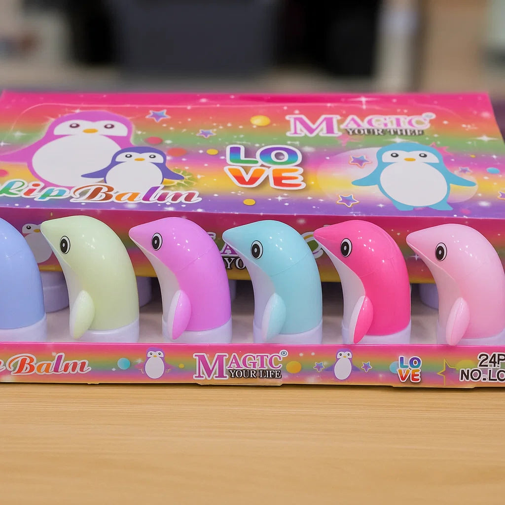 MAGIC YOUR LIFE Dolphin Lip Balm