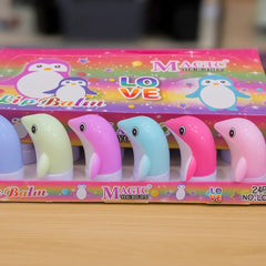 MAGIC YOUR LIFE Dolphin Lip Balm